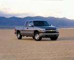 Chevrolet Silverado 1999 года